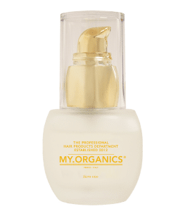 The Organic Good Sleep Serum 3D von Essential Professional Make Up – regenerierendes Nachtserum mit lamellarer Emulsion für strahlende, glatte und gestärkte Haut.
