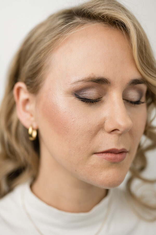 22. Oktober – "Strahlend in die Nacht" (Abend-Make-up) – Bild 3