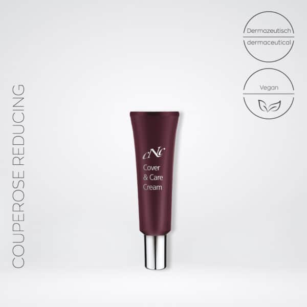 Couperose Reducing Cover+Care Cream – Bild 2