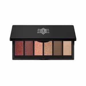 Essential Professional Make Up – The Temptation Palette Passion: vegane Lidschattenpalette mit matten und schimmernden Tönen für jeden Hautton und Look.