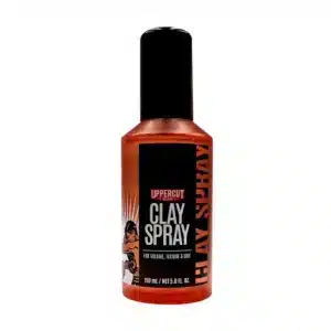 Uppercut Deluxe Clay Spray – flüssiges Clay-Styling mit Textur, Volumen & mattem Finish
