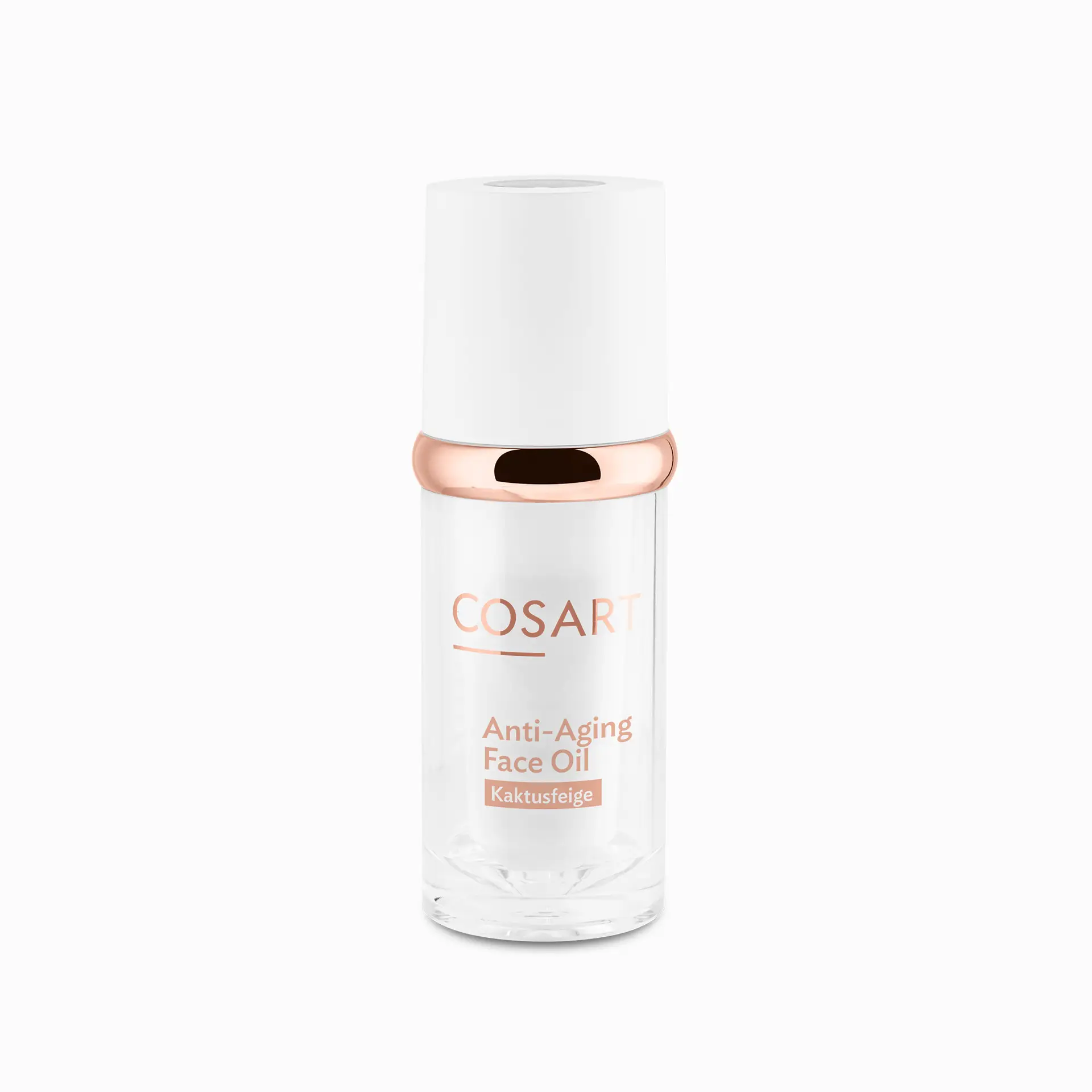Anti-Aging Face Oil Kaktusfeige – Veganes Öl-Serum