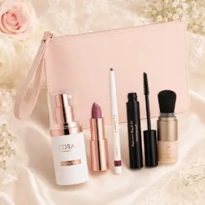 Bridal Beauty Kit – Touch-up Set für deinen Hochzeitstag